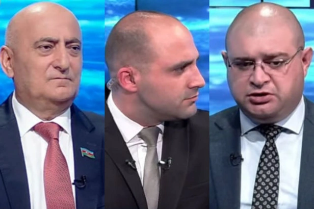 Итоги встречи в Молдове: невнятные речи Еревана, несгибаемая позиция Баку - ВИДЕО